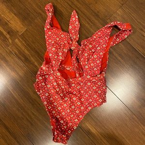 Nightcap cutout one piece